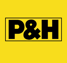 P & H used machinery for sale